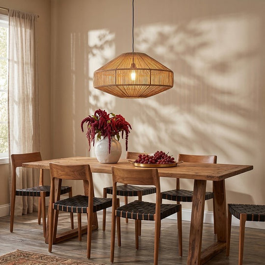 Linea hanglamp Gem natural