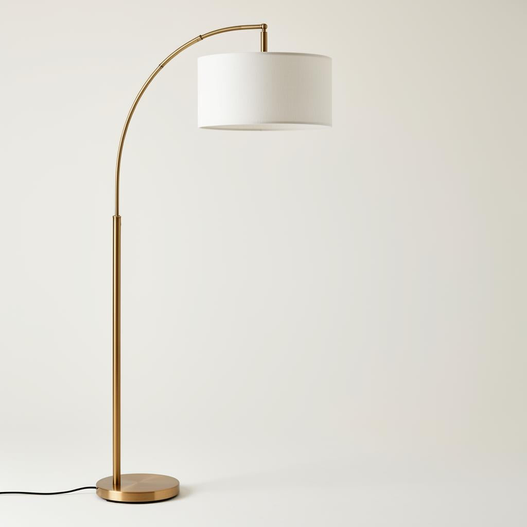 Meridian arc floor lamp